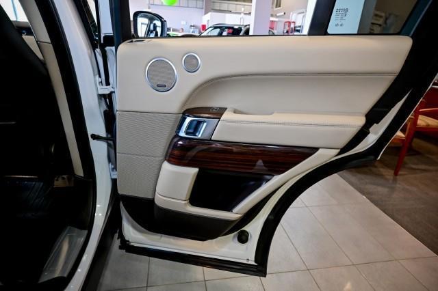 Land Rover Range Rover  2016