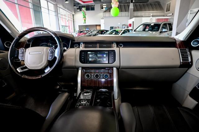 Land Rover Range Rover  2016