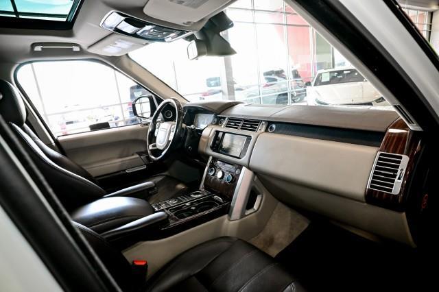 Land Rover Range Rover  2016