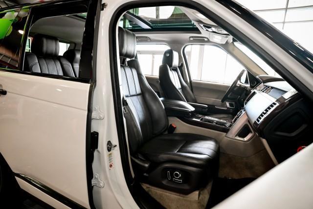 Land Rover Range Rover  2016