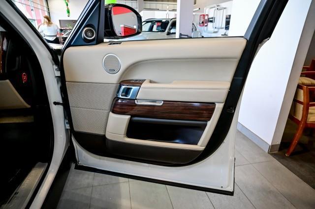 Land Rover Range Rover  2016