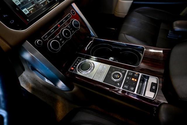 Land Rover Range Rover  2016