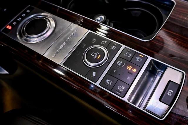 Land Rover Range Rover  2016