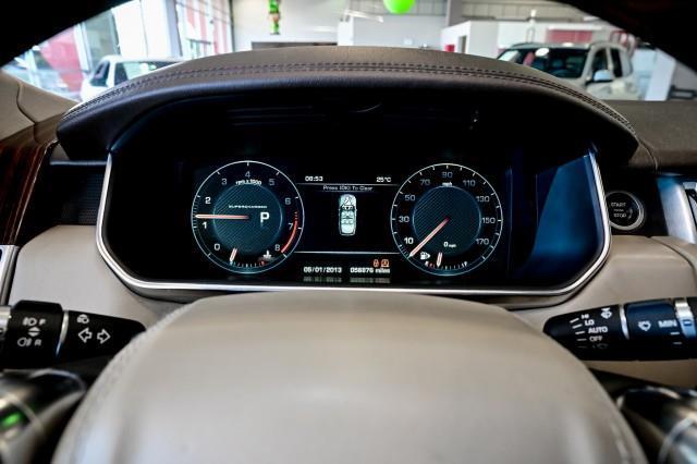 Land Rover Range Rover  2016