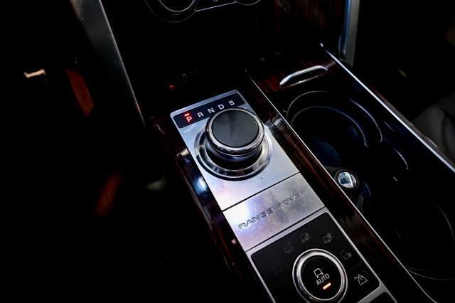 Land Rover Range Rover  2016