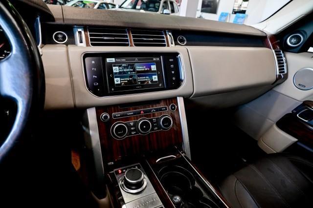 Land Rover Range Rover  2016