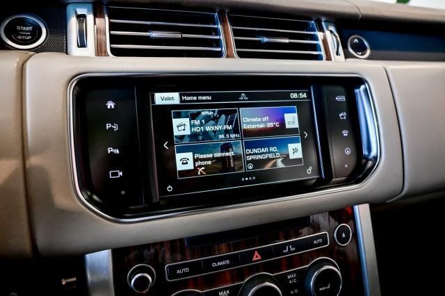 Land Rover Range Rover  2016