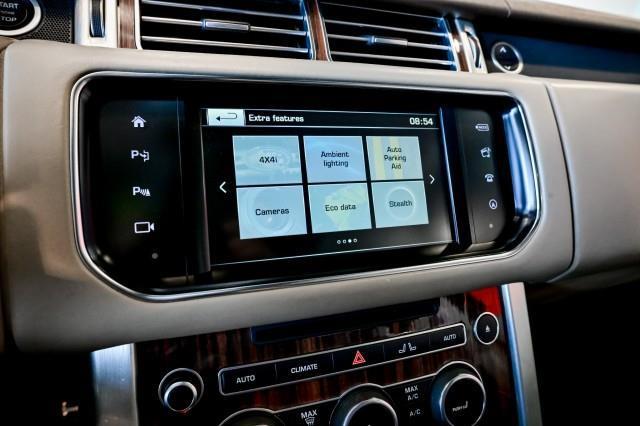 Land Rover Range Rover  2016