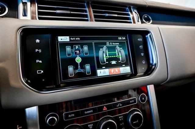 Land Rover Range Rover  2016