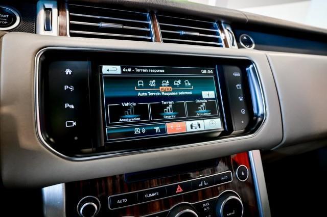 Land Rover Range Rover  2016