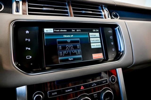 Land Rover Range Rover  2016