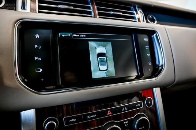 Land Rover Range Rover  2016