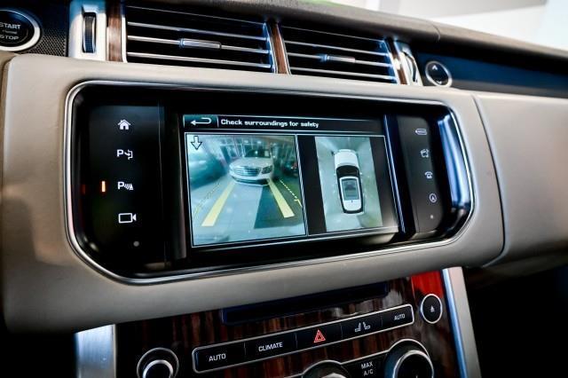 Land Rover Range Rover  2016