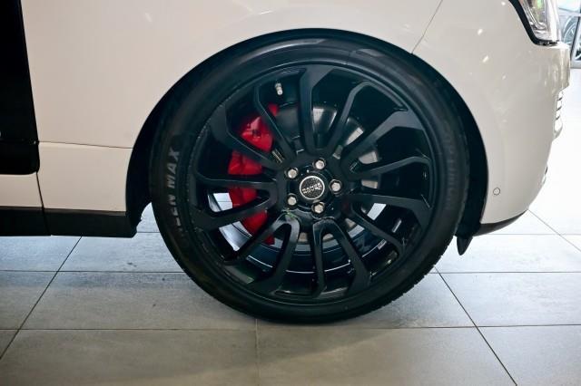 Land Rover Range Rover  2016