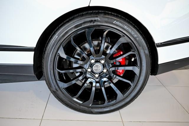 Land Rover Range Rover  2016