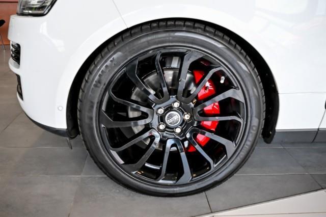 Land Rover Range Rover  2016