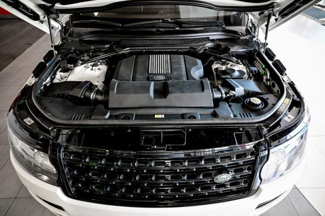 Land Rover Range Rover  2016