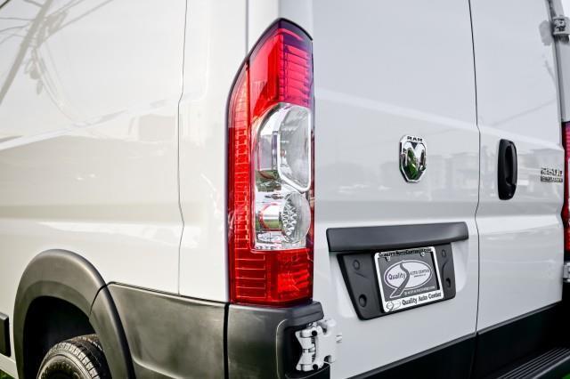 RAM Promaster  2025