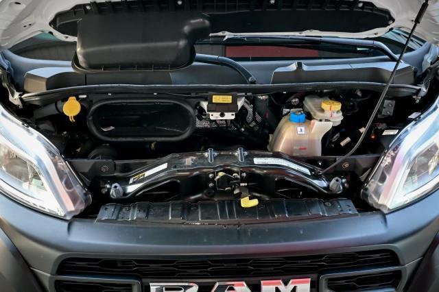 RAM Promaster  2025