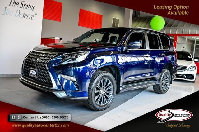 2022 Lexus GX 460 GX 460 Luxury