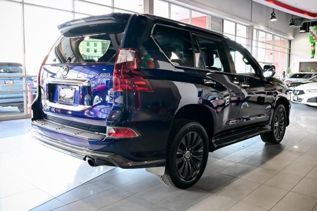 Lexus GX 460  2022