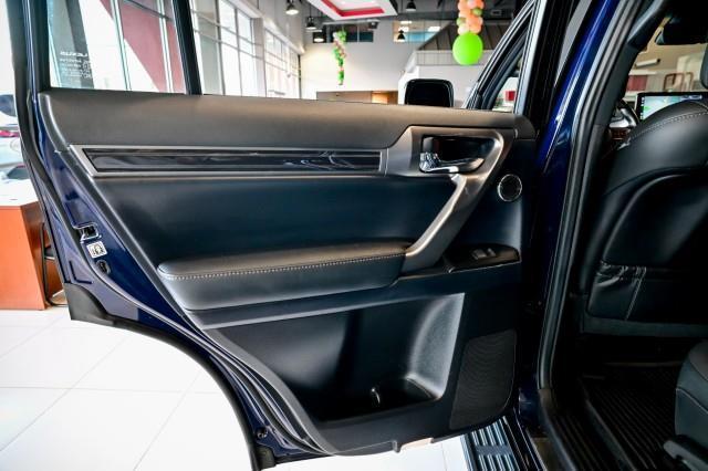 Lexus GX 460  2022