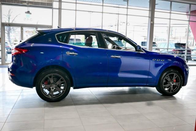 Maserati Levante  2020