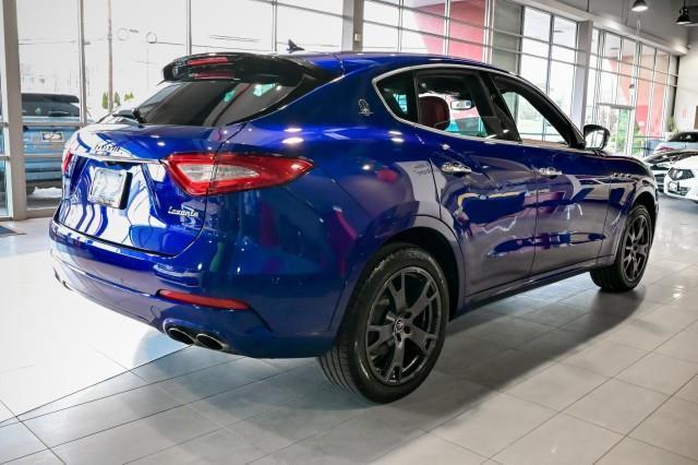 Maserati Levante  2020