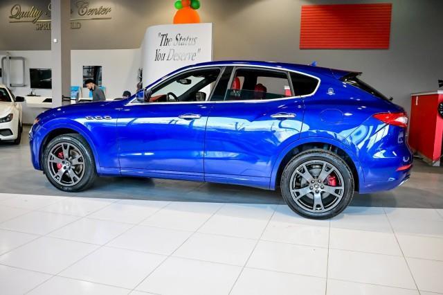 Maserati Levante  2020