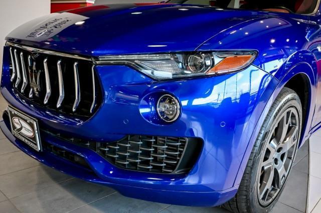 Maserati Levante  2020