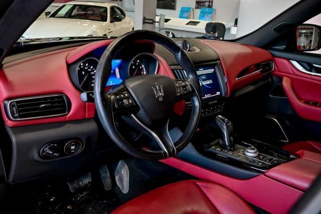 Maserati Levante  2020