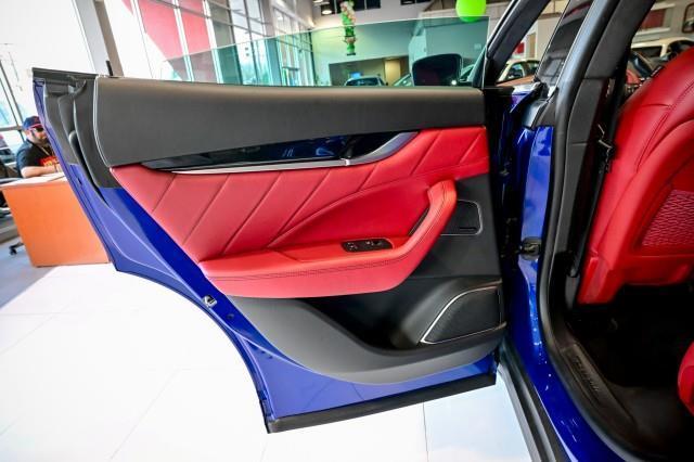 Maserati Levante  2020