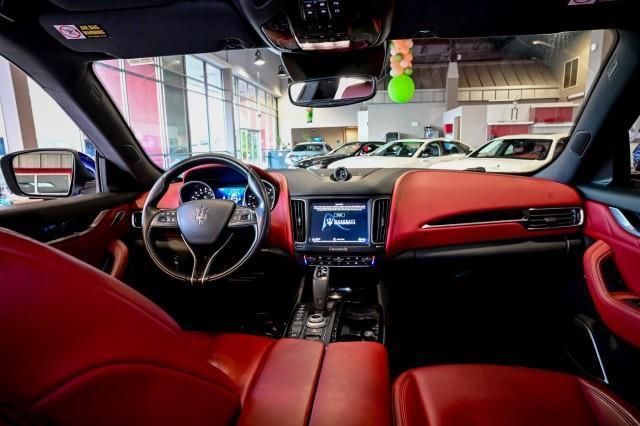 Maserati Levante  2020