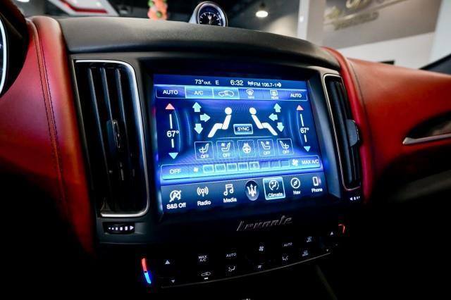 Maserati Levante  2020