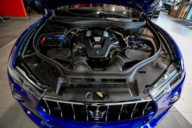 Maserati Levante  2020