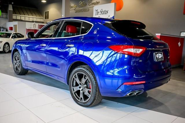 Maserati Levante  2020