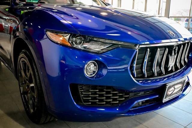 Maserati Levante  2020