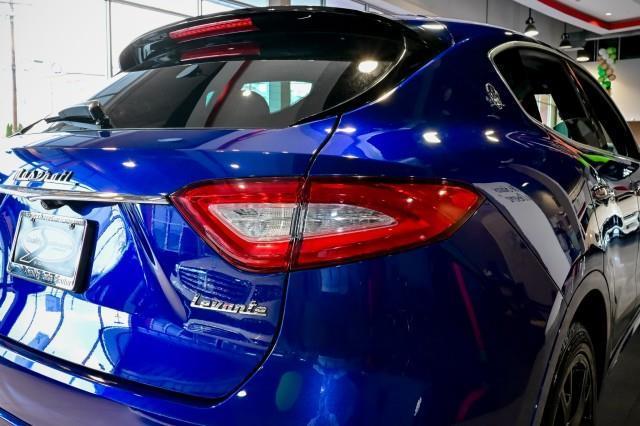 Maserati Levante  2020