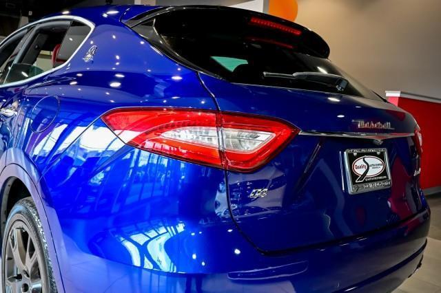 Maserati Levante  2020