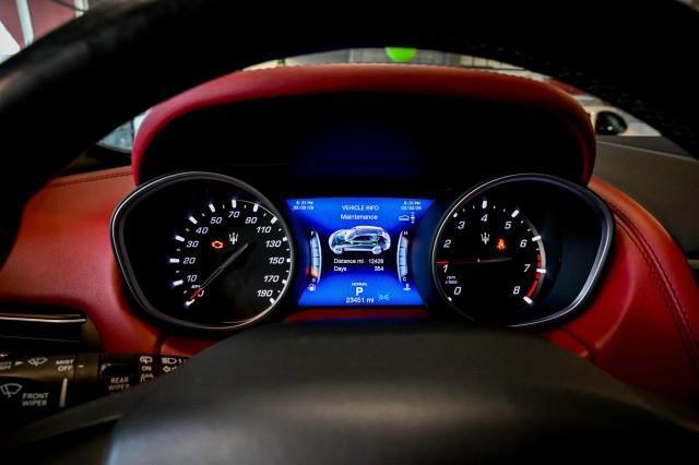 Maserati Levante  2020