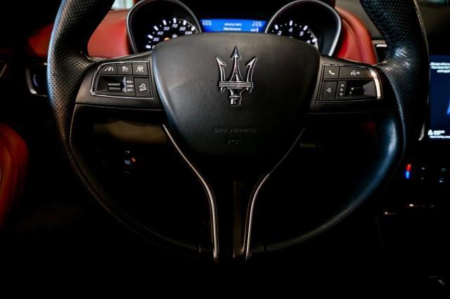 Maserati Levante  2020