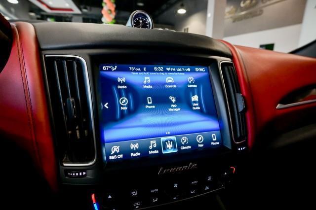 Maserati Levante  2020