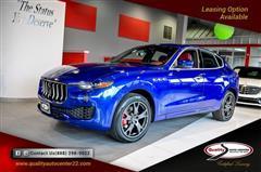 2020 Maserati Levante 