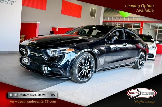 2019 Mercedes-Benz CLS-Class AMG CLS 53 S
