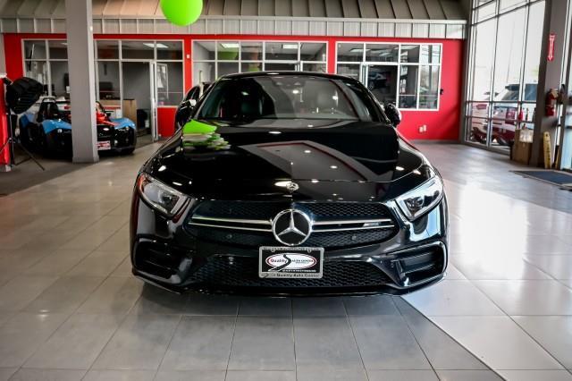 Mercedes-Benz CLS-Class  2019