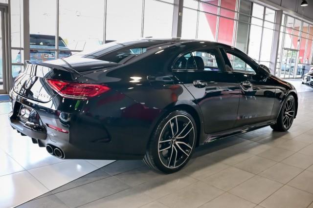 Mercedes-Benz CLS-Class  2019