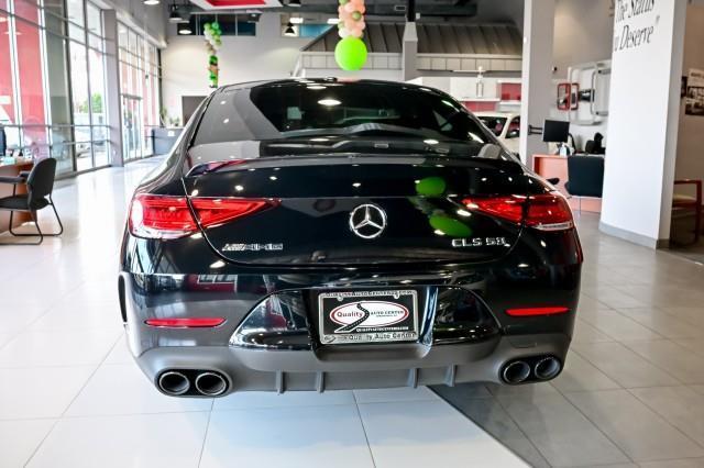 Mercedes-Benz CLS-Class  2019