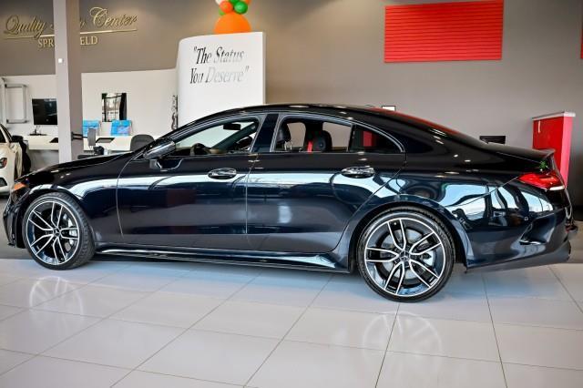 Mercedes-Benz CLS-Class  2019