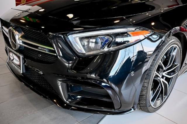 Mercedes-Benz CLS-Class  2019