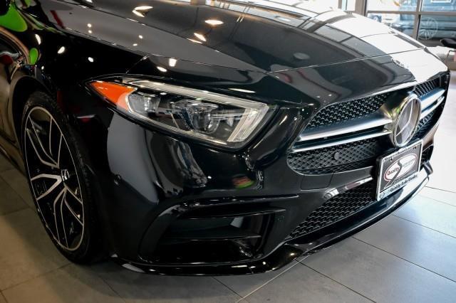 Mercedes-Benz CLS-Class  2019